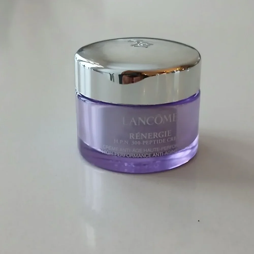 Lancome Renergie HPN 300 Peptide Cream High Performance Anti-Aging - 15ml - NWOT - Picture 1 of 1